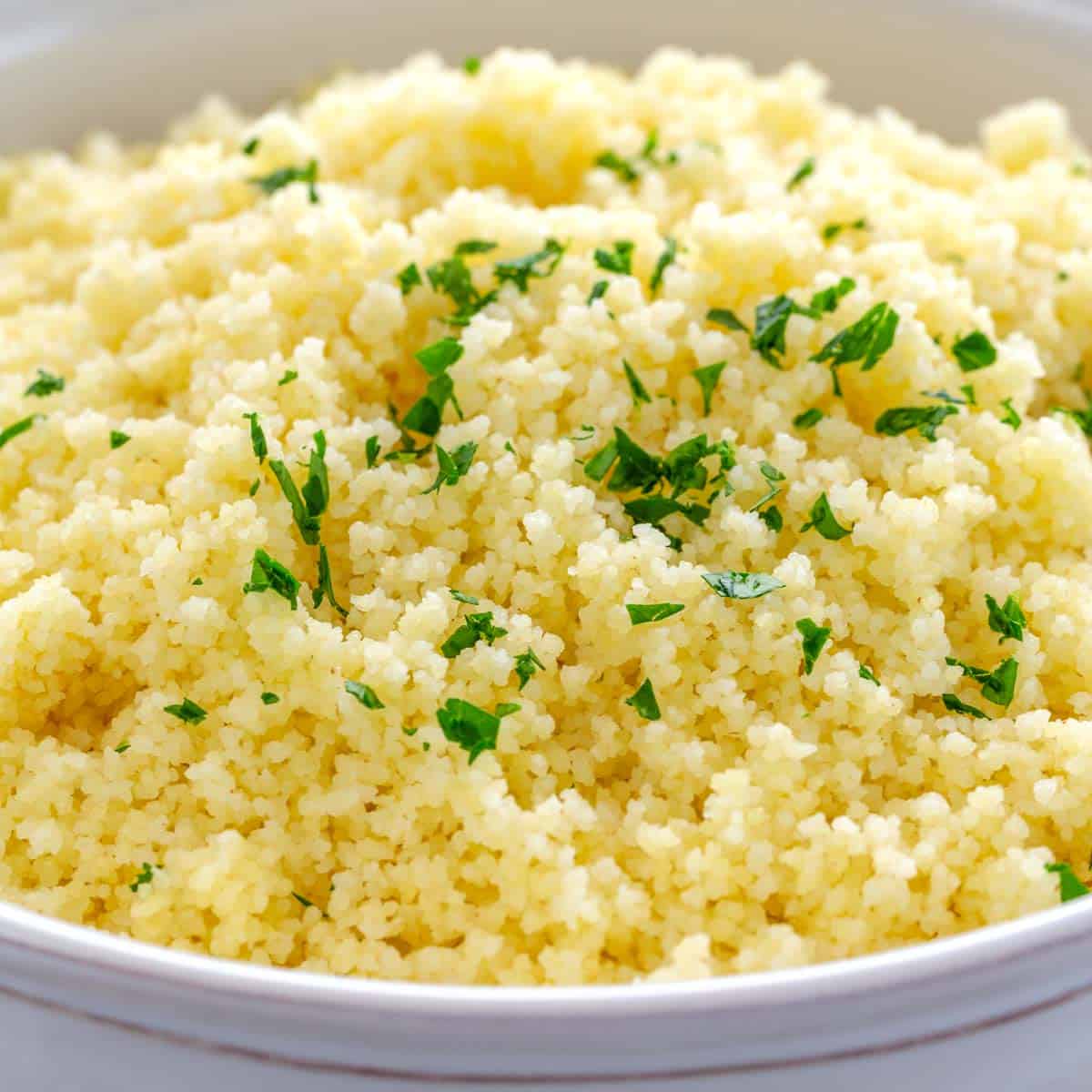 Plain Couscous - Serves 12 People