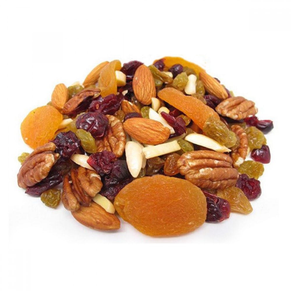 Cranberry Pecan Mix 16 oz