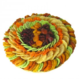 Deluxe Large Mix Dry Fruits Gift Platter