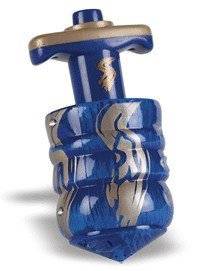 Musical Light Up Laser Dreidel ages 3 and up