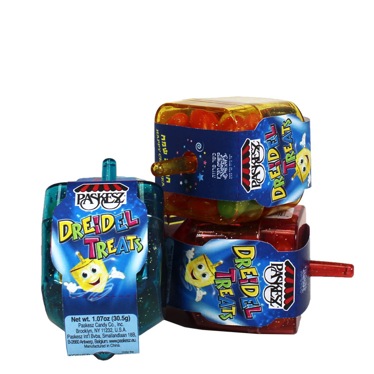 Paskesz Dreidel Treats 1.07 oz