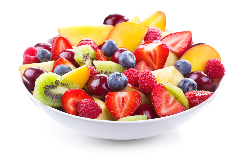 Fresh Fruit Salad 16 oz