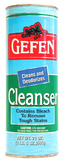 Gefen Cleanser 21 oz