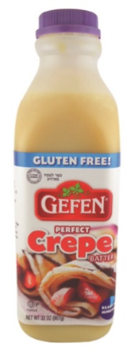 Gefen Crepe Batter 32 oz