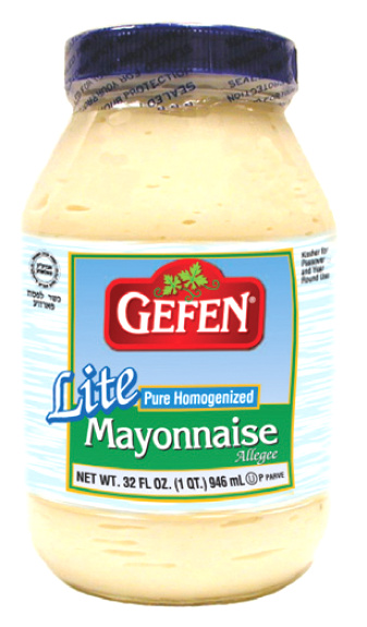 Gefen Lite Mayonnaise 32 oz