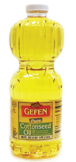 Gefen Pure Cottonseed Oil 48 oz