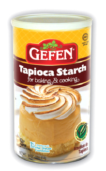 Gefen Tapioca Starch 16 oz