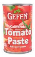 Gefen Tomato Paste 6 oz