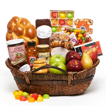 Good Shabbos Gift Basket