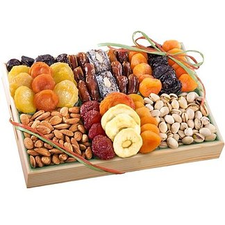 Gourmet Deluxe Box of Mix Dry Fruits & Nuts