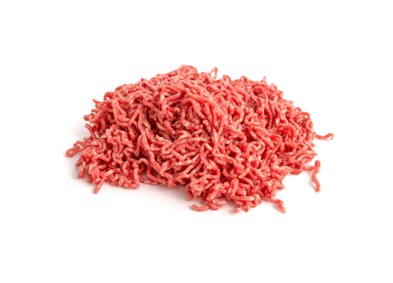 Ground Chicken & Beef 2lb- pack