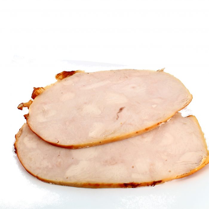 Honey Glazed Turkey Breast LB.