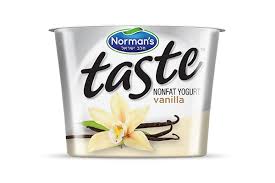 Norman's taste vanilla 5 oz