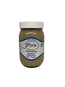 Joycie Ethiopian Tahini 16 oz (glass)