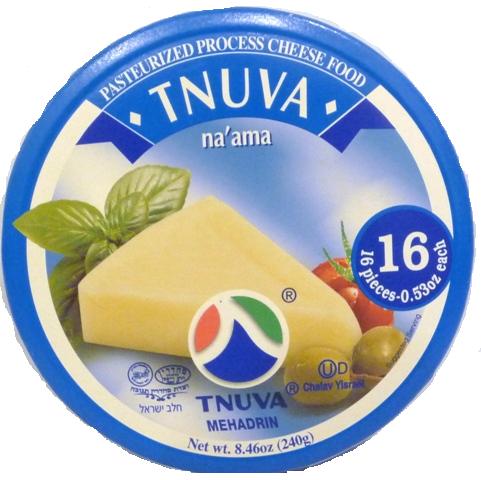 Tnuva Na ama 16 Pieces Each 8 oz