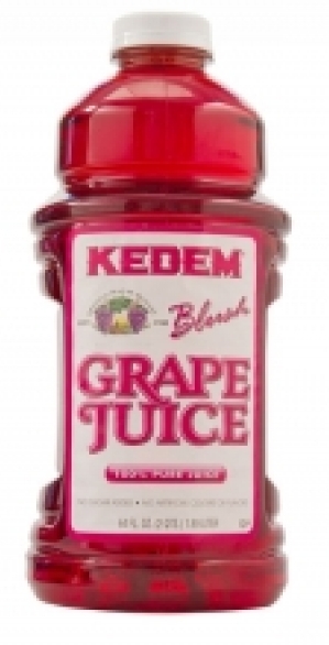 Kedem Blush Grape Juice 64 oz