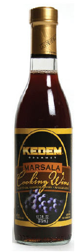 Kedem Marsala Cooking Wine 12.7 oz