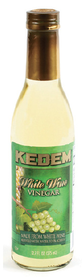 Kedem White Wine Vinegar 12.7 oz