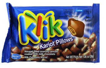 Klik Kariot Pillows 1.06 oz