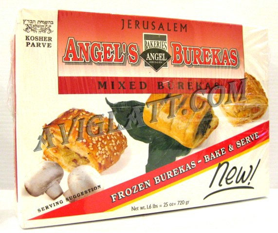 Angel's Mixed Burekas 25 oz