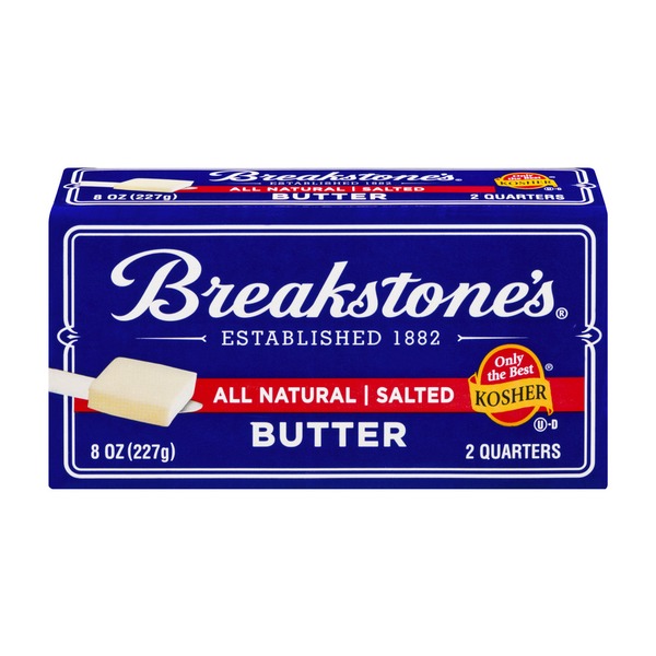 Break-stone's butter salted 8 oz