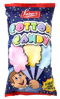 Lieber's Cotton Candy .8 oz