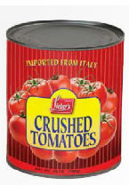 Lieber's Crushed Tomatoes 28 oz