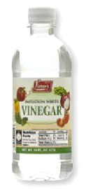 Lieber's Imitation White Vinegar 16 oz