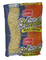 Lieber's Pasta Elbows 9 oz