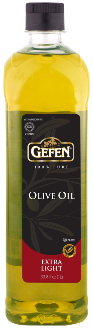 Gefen Extra Light Olive Oil 33.8 oz