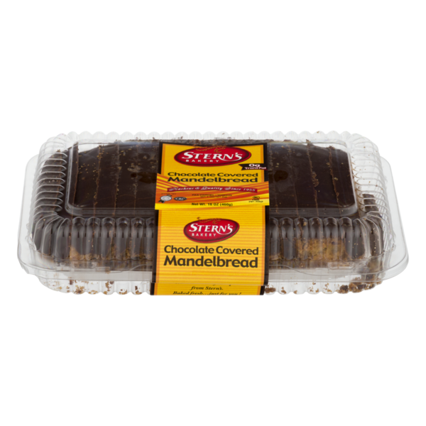 Stern’s Chocolate Covered Mandelbread 16 oz