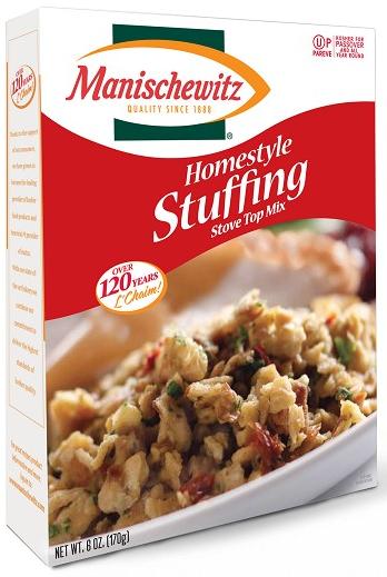 Manischewitz Home-style Stuffing Mix 6 oz