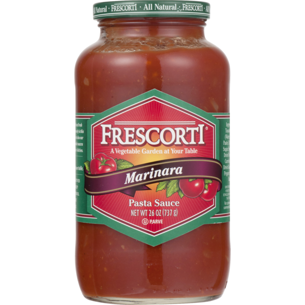 Frescorti Marinara Pasta Sauce 26 oz