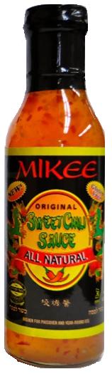 Mikee Sweet Chili Sauce 12 oz