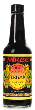 Mikee Teriyaki Sauce 14 oz