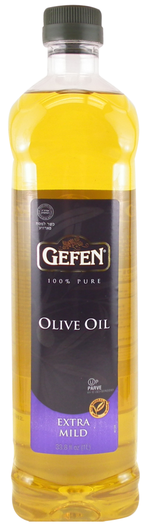 Gefen Extra Mild Olive Oil 33.8 oz