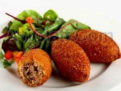 Mushroom Kibbeh 6 Pieces