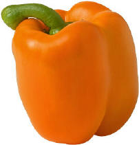 Holland Orange Bell Pepper LB.