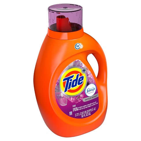 Tide Detergent Original 92 fl oz