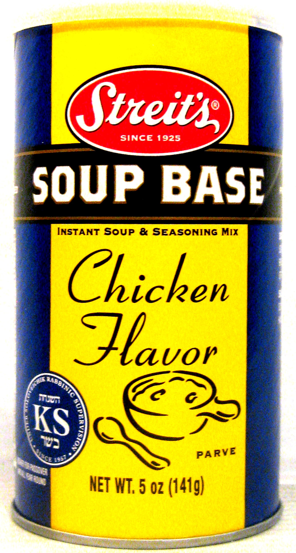 Streit’s Soup Base Chicken Flavor 5 oz