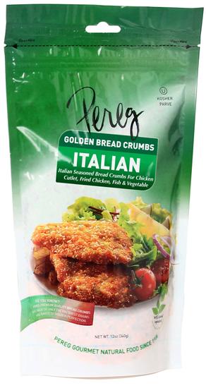 Pereg Golden Bread Crumbs Italian 12 oz