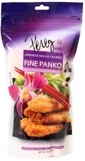 Pereg Japanese Bread Crumbs Fine Panko 9 oz