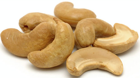 Cashews Natural 16 oz.