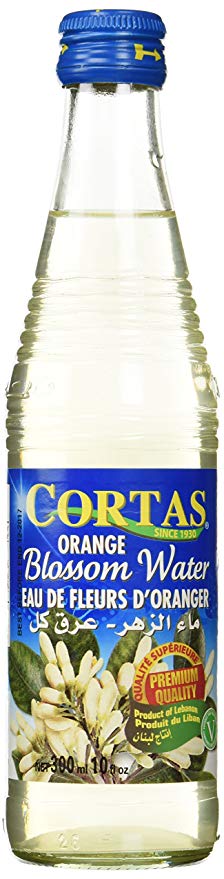 Cortas Orange Blossom Water 10 fl oz