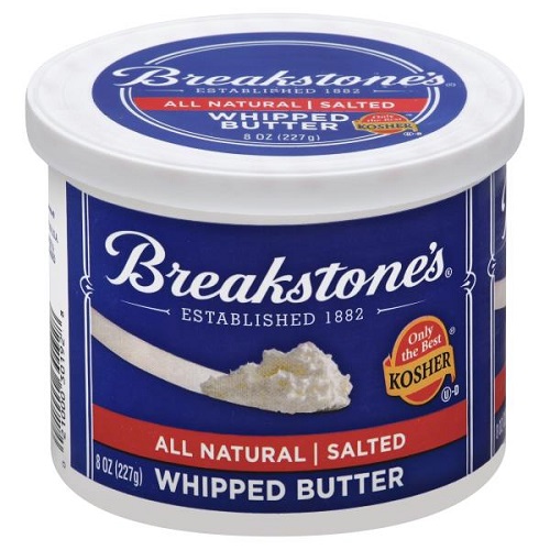 Break-stone's butter salted whipped 8 oz