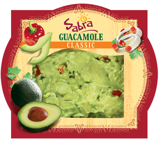 Sabra Classic Guacamole 8 oz