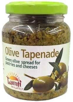 Sabra Ta';amti Olive Tapenade 6.3 oz