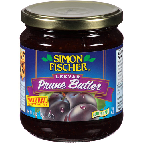 Simon Fischer Lekvar Prune Butter 17 oz