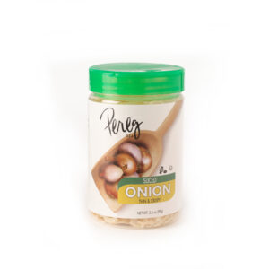 Pereg Sliced Onion 2.5 oz