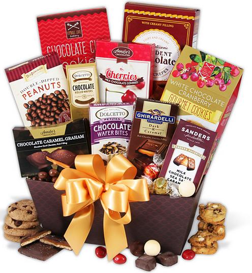 Small Gourmet Gift Basket